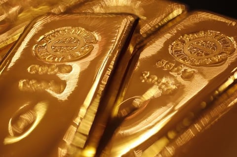 “المركزي المصري” يوسع حيازته من الذهب في 2022