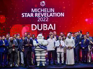 Dubai restaurants earn Middle East's first Michelin stars