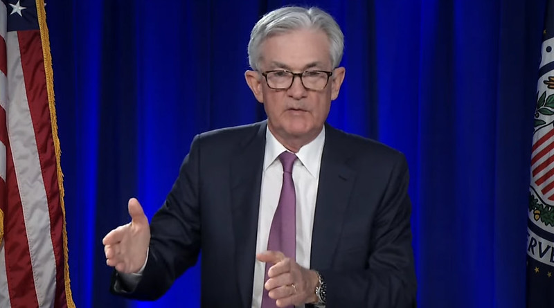 Powell admits raising interest rates could cause a recession