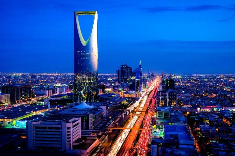 السعودية: 1.97 مليارات دولار تدفقات الاستثمار الأجنبي في الربع الأول