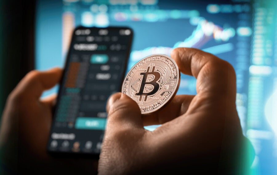 Investors continue to see opportunities in crypto downturn