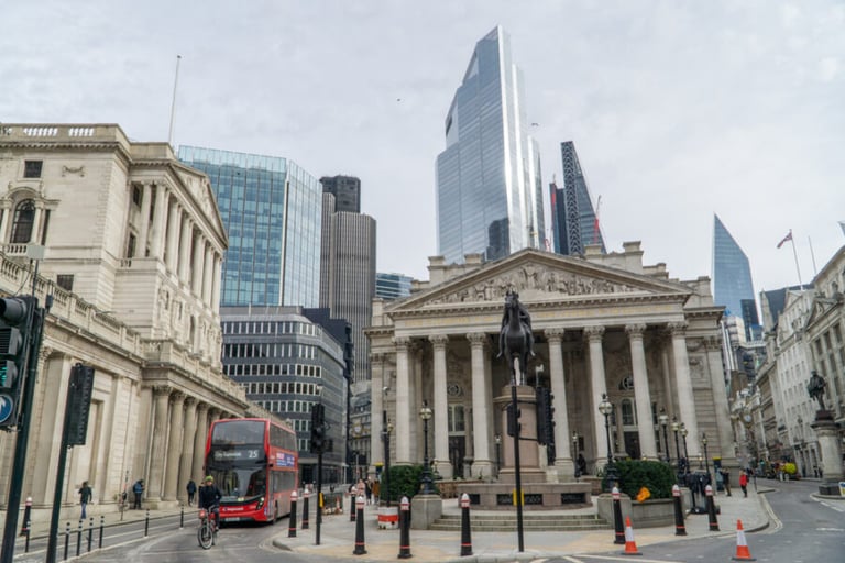 Bank of England raises interest rates to 1.25%