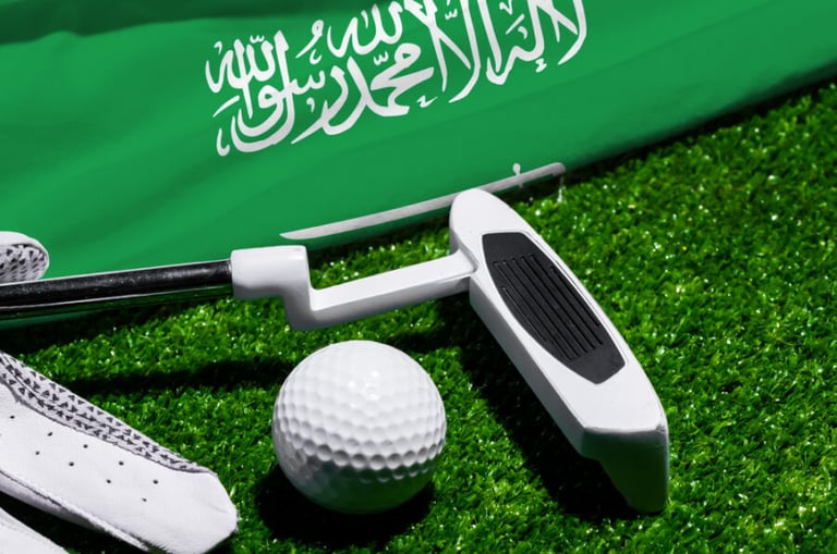 لعبة “ليف جولف” المدعومة سعوديًا تجتاح عالم الرياضة