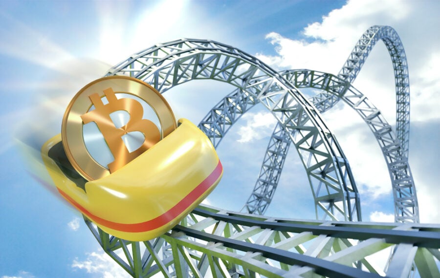 Weekly Market Roundup: Altcoins lead yet another roller-coaster week