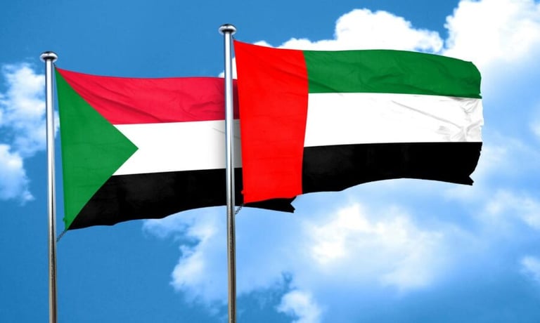 الإمارات تبني ميناء في السودان ضمن حزمة استثمار بقيمة 6 مليار دولار