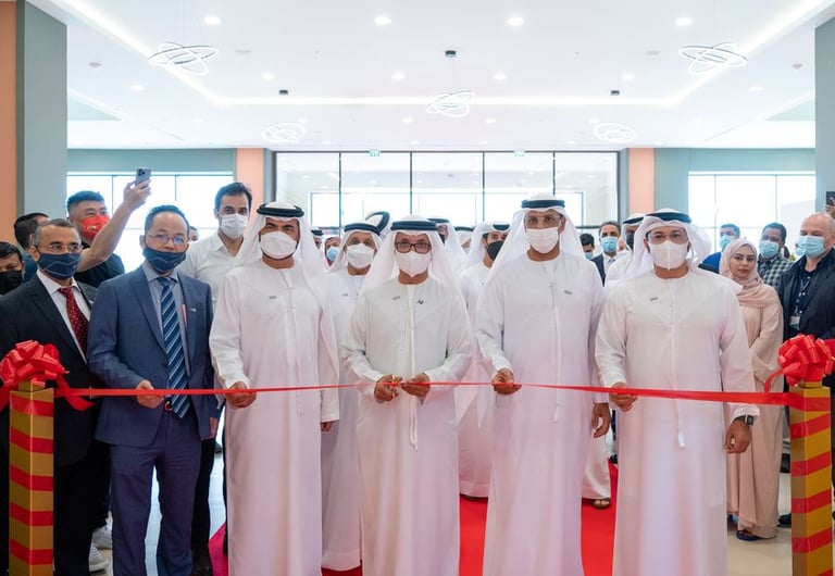 "سوق ييوو" يفتح أبوابه للجمهور في دبي بـ 1,600 صالة عرض