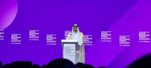 Sheikh Tamim bin Hamad inaugurates the Qatar Economic Forum