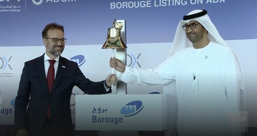 Borouge shares list, trade today on ADX