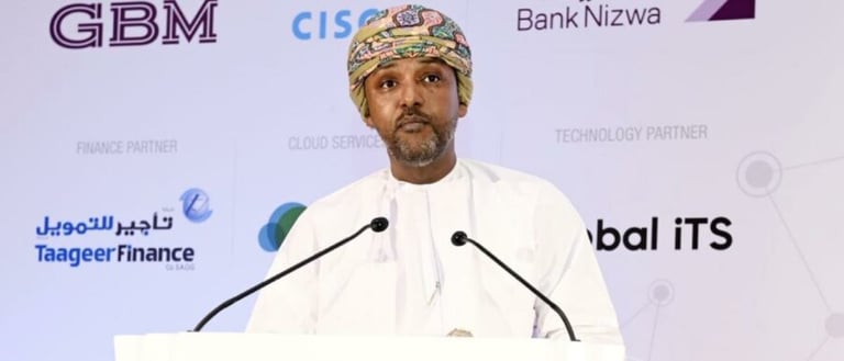 Oman supports fintech technology services via digital currency