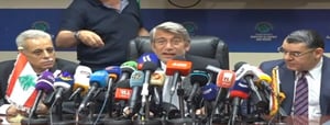 Lebanon, Syria, Egypt sign "conditional" agreement to supply natural gas