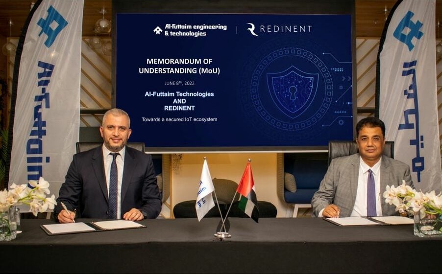 Al-Futtaim, India’s Redinent team up to secure UAE IoT ecosystem
