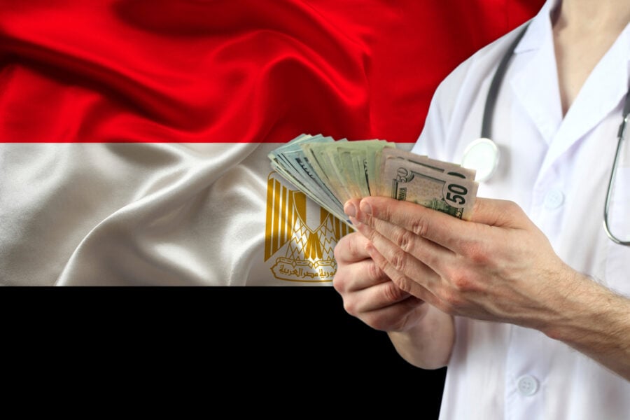 الحرب ترفع فاتورة الاستيراد في مصر الى 9.5 مليارات دولار شهرياً