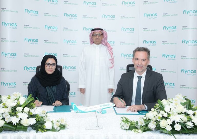"طيران ناس" أول شركة طيران في السعودية تقدم خيار الدفع بالتقسيط