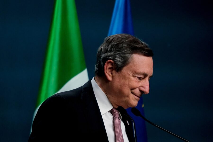 Draghi’s resignation to cast shadow over the ECB meeting today
