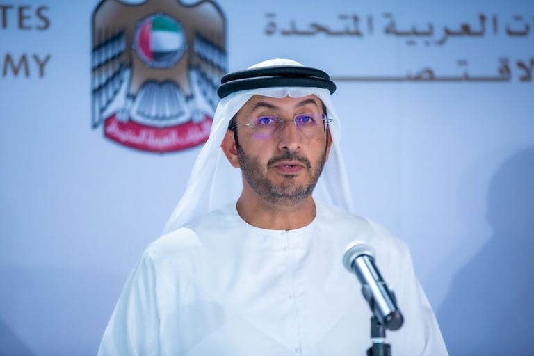 وزارة الاقتصاد الإماراتية: 18 خدمة من خدمات الوزارة أصبحت استباقية