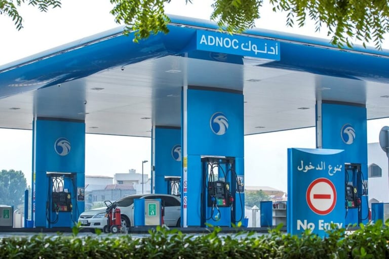 UAE hikes fuel prices for June Economy Middle East