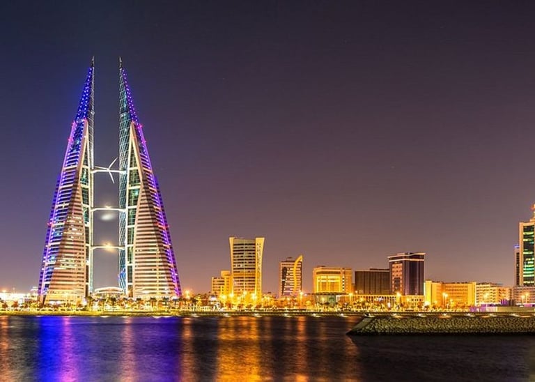 مؤشر ثقة الأعمال في البحرين ترتفع بنسبة 2.8%