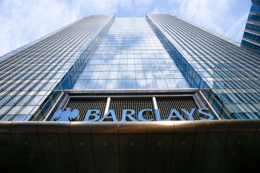UK’s Barclays to buy a stake in a crypto firm