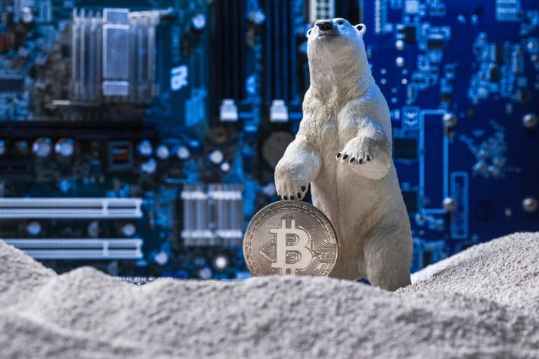 Is crypto market done hibernating?