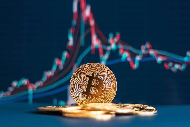 Weekly Crypto Roundup: Bitcoin’s on fire