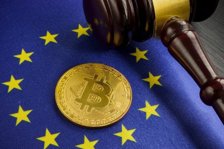 Analysis on EU's recent landmark cryptocurrency regulations