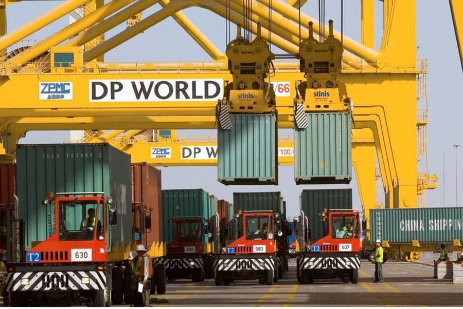 UAE’s DP World concludes offer to buy Nigerian company