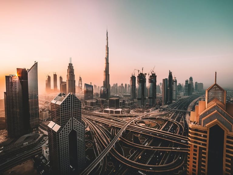 دبي تمنح OKX ترخيصاً لإنشاء مركز إقليمي في الإمارة
