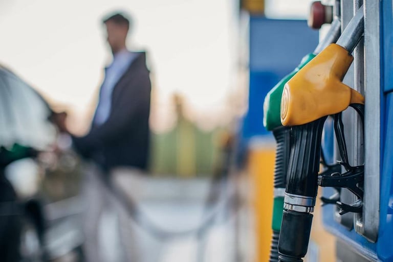 Fuel reimbursement expenses for UAE companies increase by 38%