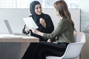 UAE, Lebanon, lead gender parity in the region