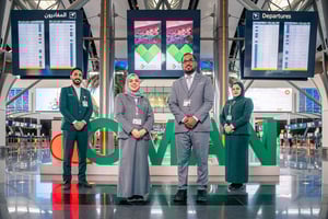 Passenger growth in Oman's airports surges with 100 percent increase recorded by April 2022