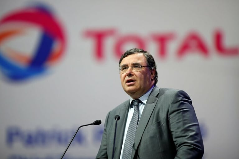 "توتال": فرنسا تتطلع لاستيراد الوقود والديزل من أبوظبي