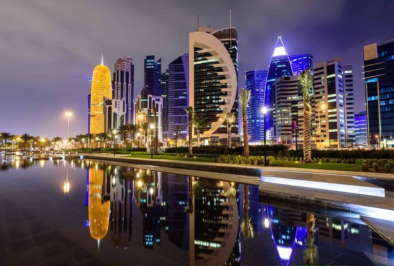 Qatar makes significant jump in global passport rankings
