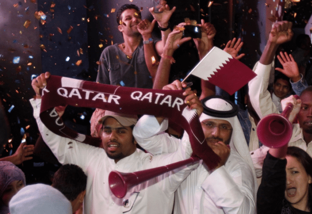 How much would a luxury World Cup tent cost in Qatar?