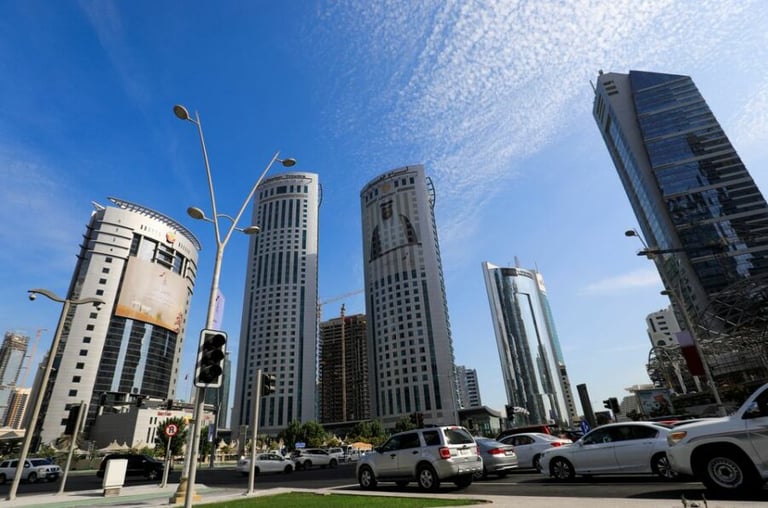 Qatar's economy grows 2.5 percent in Q1 2022