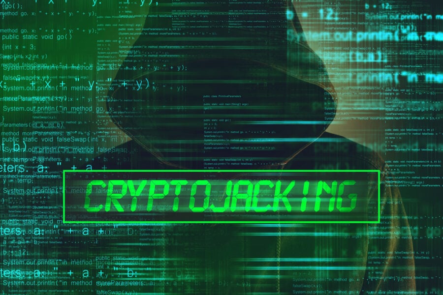 Cryptojacking has become a formidable threat