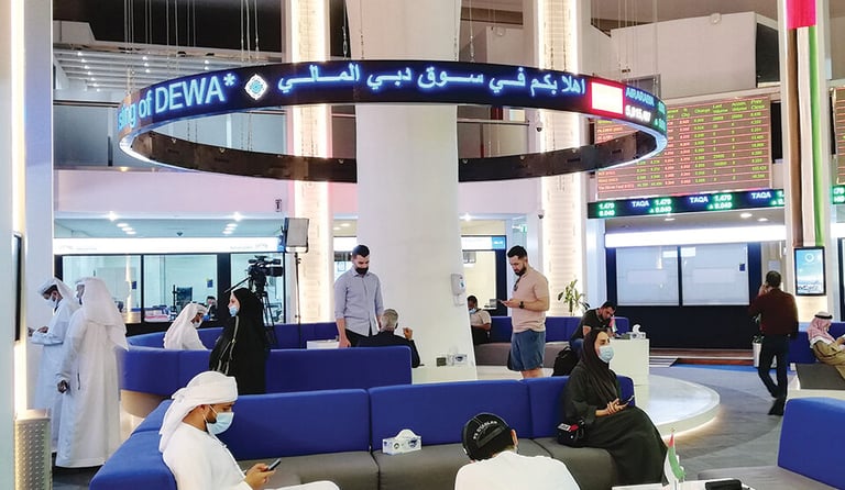 TECOM listing adds billions to Dubai Market capitalization