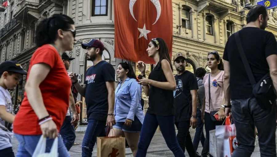 Unemployment in Turkey drops to 10.9% in May