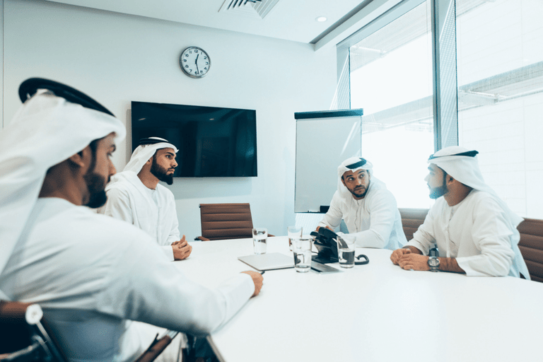 UAE: 93% of businesses rely on tech to expand into new markets