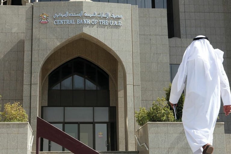 UAE leads demand for business, household borrowings