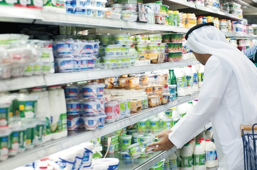 الإمارات الأولى عربياً في ترتيب “النظام الغذائي والمرونة الاقتصادية”