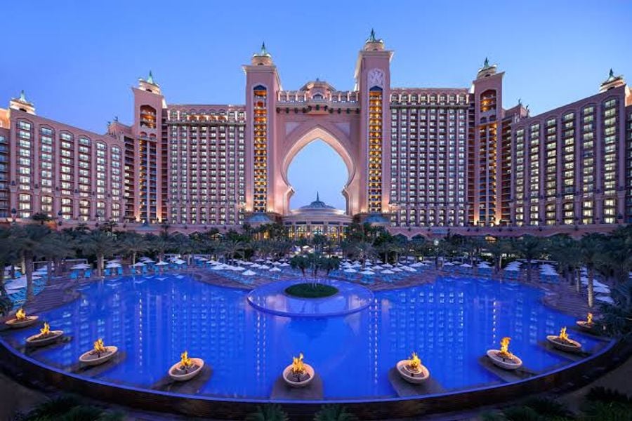 UAE’s hotel sector shows strong growth: JLL