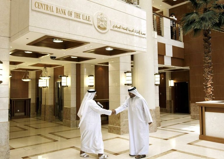 Bank investments in the UAE increase in first quarter