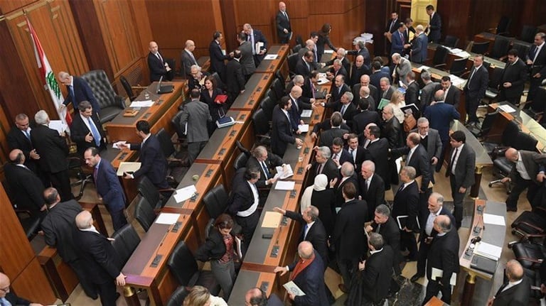 Lebanon passes amendments to banking secrecy law