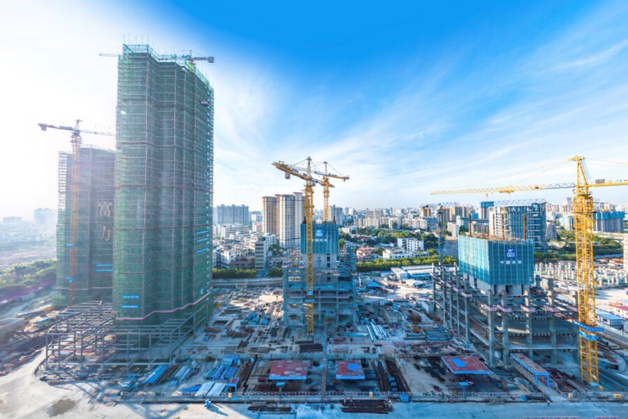 China’s real estate crisis deepening .. Will other sectors suffer?