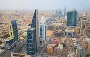 Why is GCC inflation much lower than rates globally?