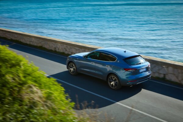 Maserati Levante Hybrid GT