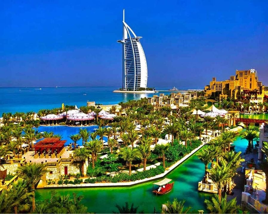 UAE’s tourism industry witnessing quantum leap