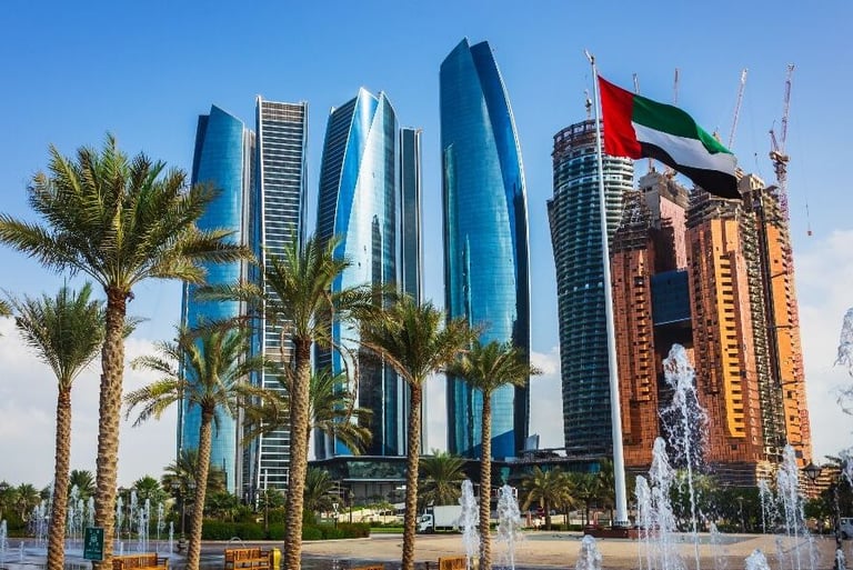 الإمارات: "أمازون ويب" تفتتح منطقة جديدة لمراكز بياناتها في الشرق الأوسط