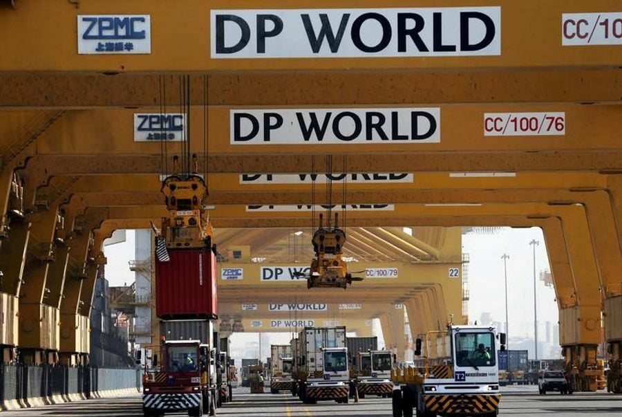 DP World first-half profit jumps 52% to record $721 mn