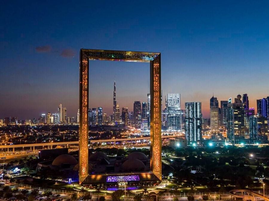 دبي تشهد تضاعفاً في أعداد السياح الأجانب في يونيو